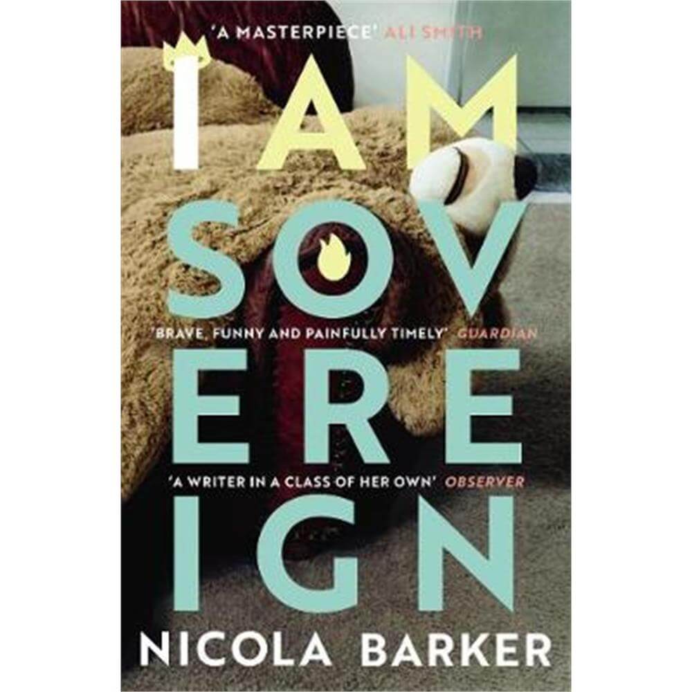 I Am Sovereign (Paperback) - Nicola Barker